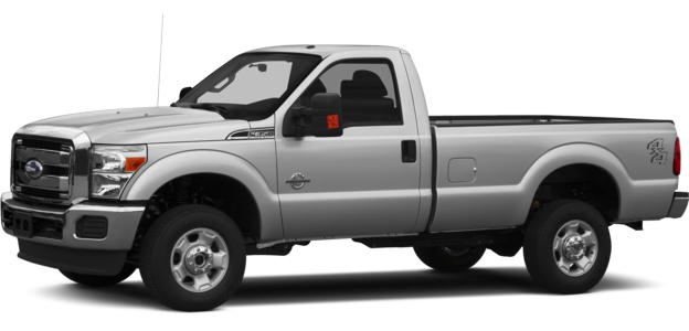 Ford F350 2014