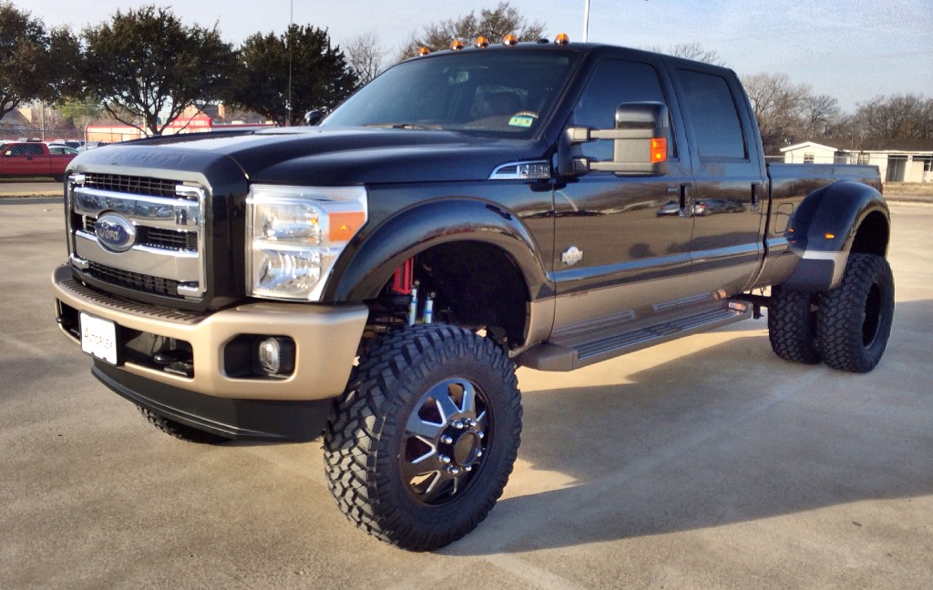Ford F350 2014