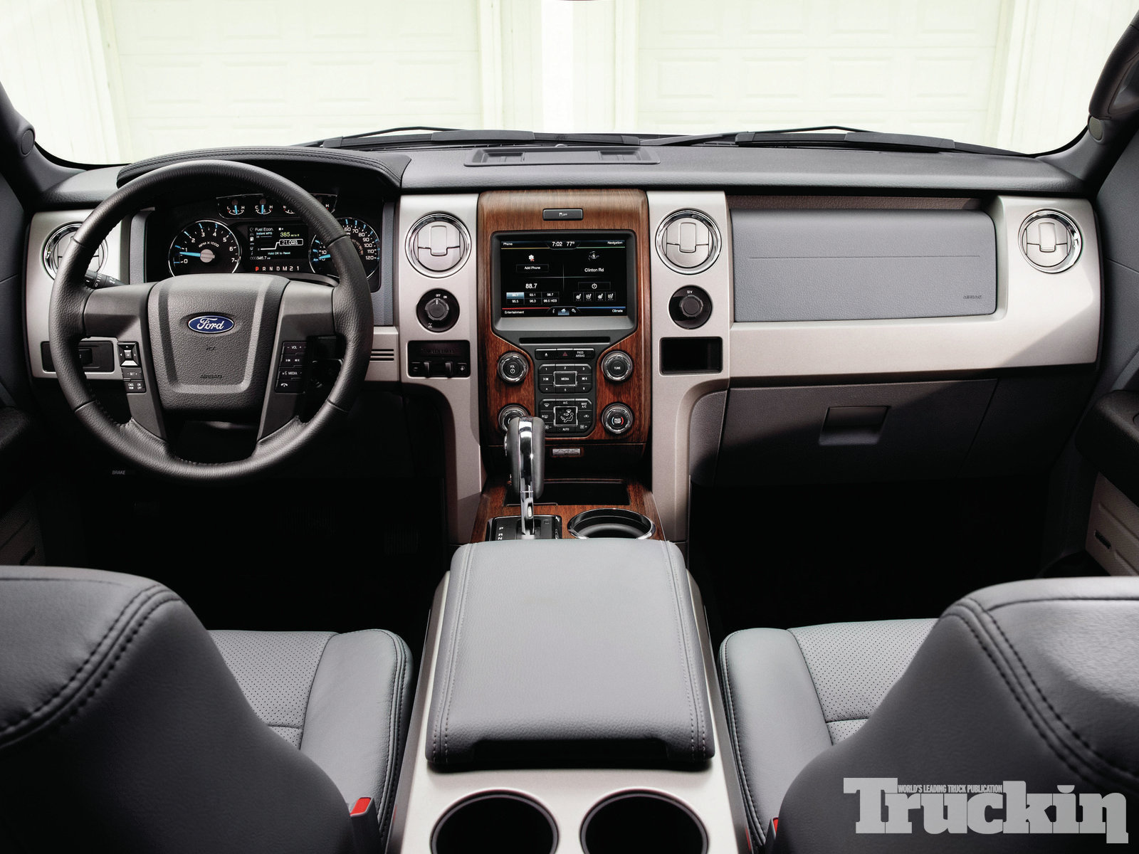 Ford F350 2014