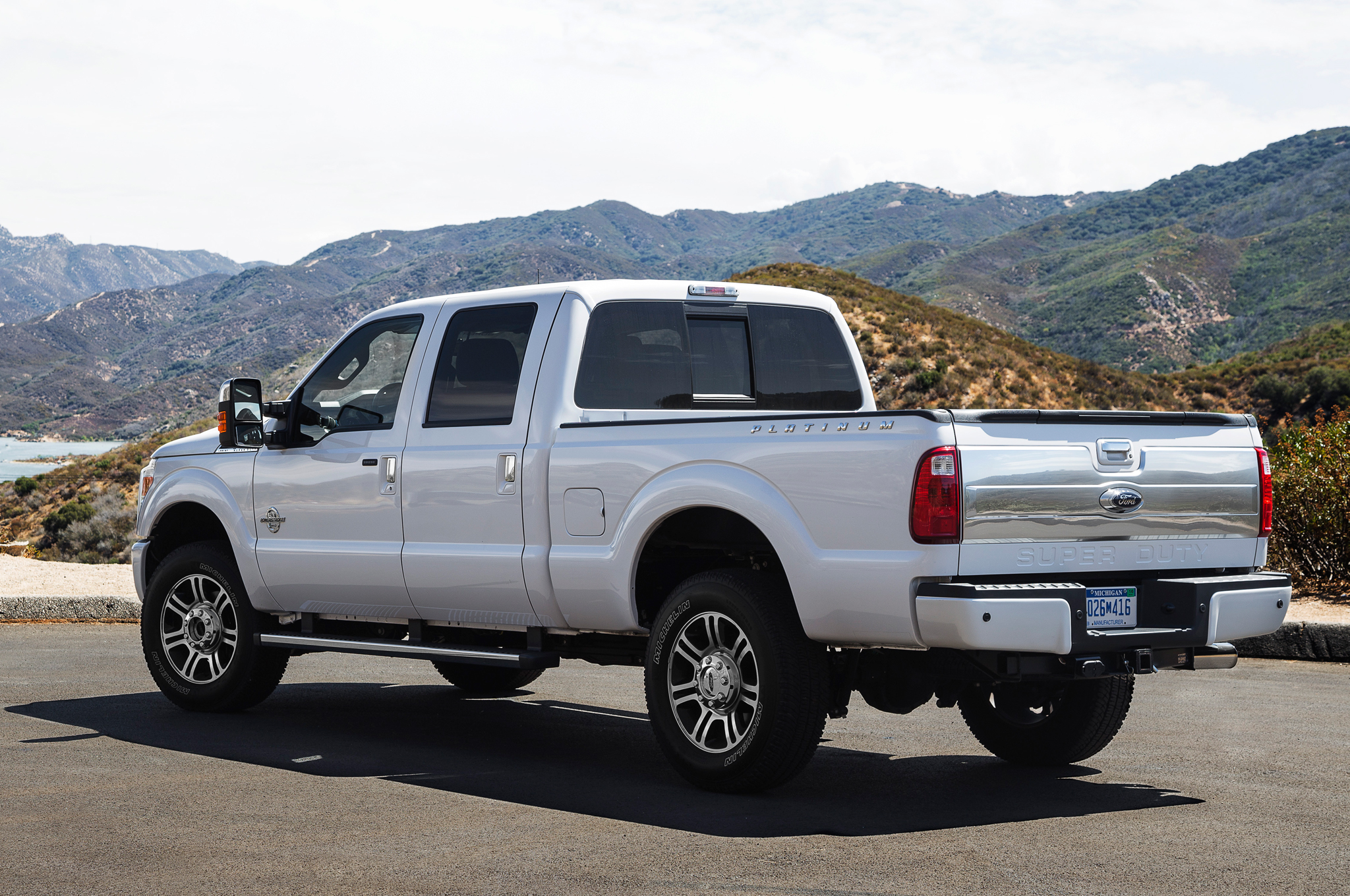 Ford F350 2015