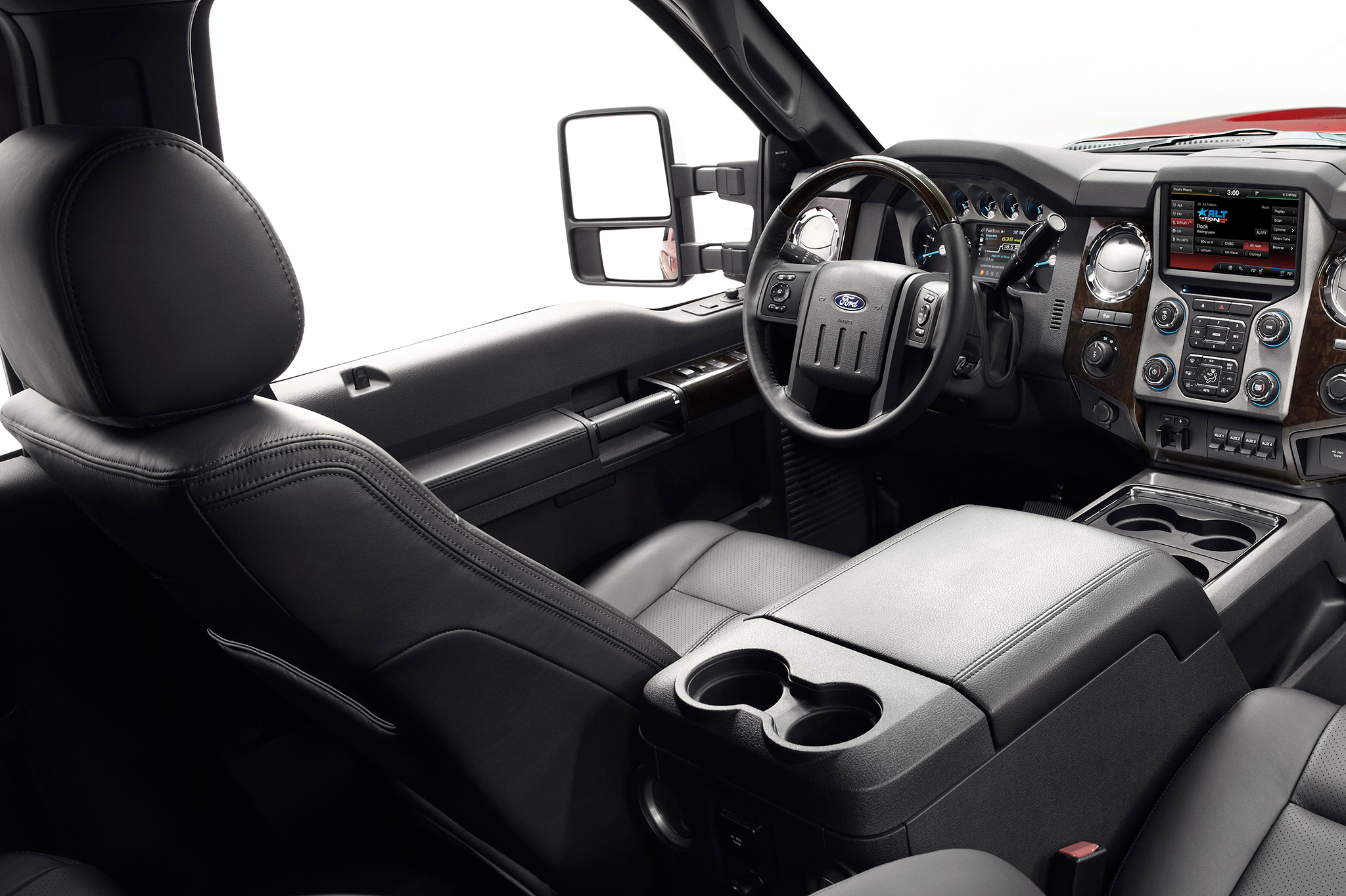 Ford F350 2015