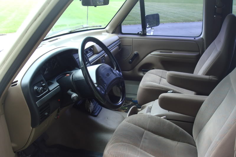 Ford F350 4 Door 4x4 Diesel