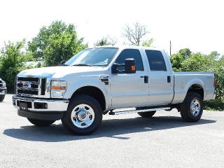 Ford F350 4 Door 4x4 Diesel