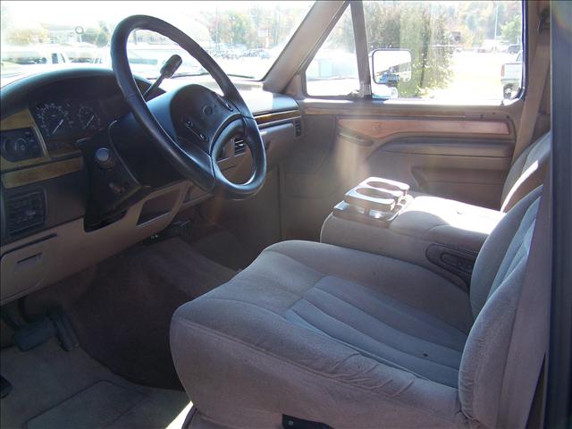 Ford F350 4 Door 4x4 Diesel