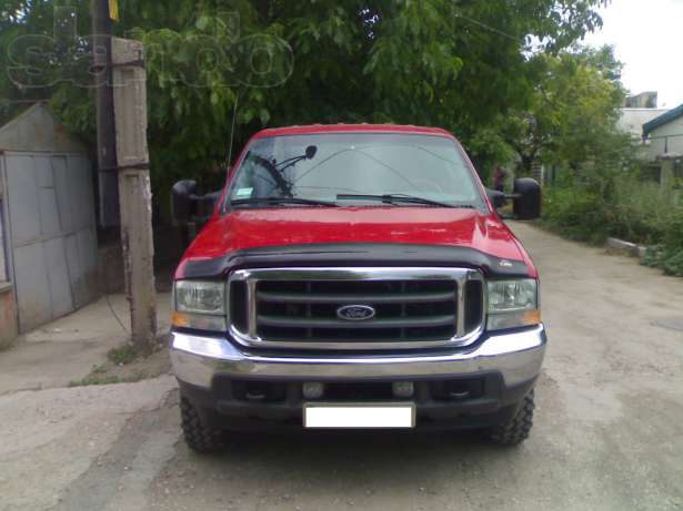 Ford F350 4 Door