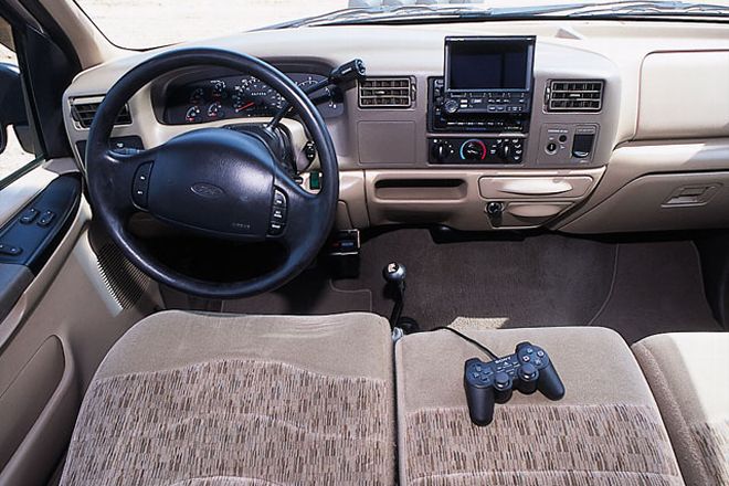 Ford F350 4x4