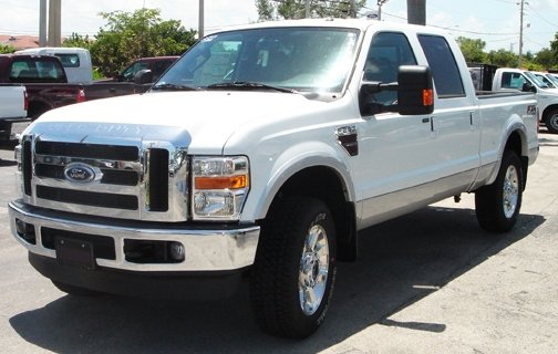 Ford F350 4x4