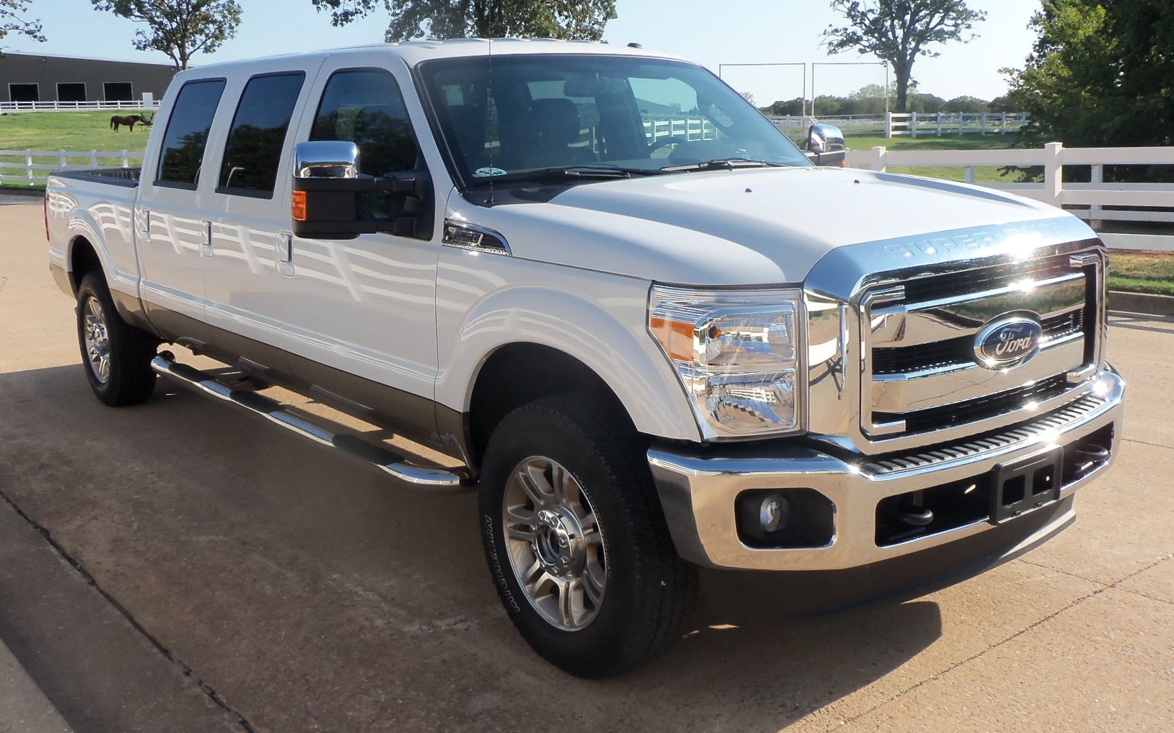 Ford F350 6 Door