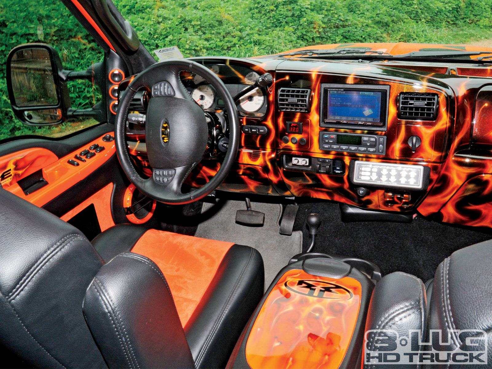Ford F350 6 Door