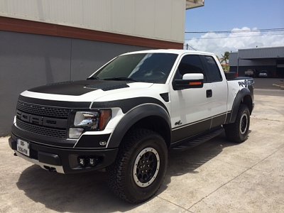 Ford F350 6.0 Diesel