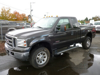Ford F350 6.0