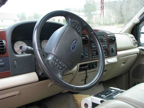Ford F350 6.0