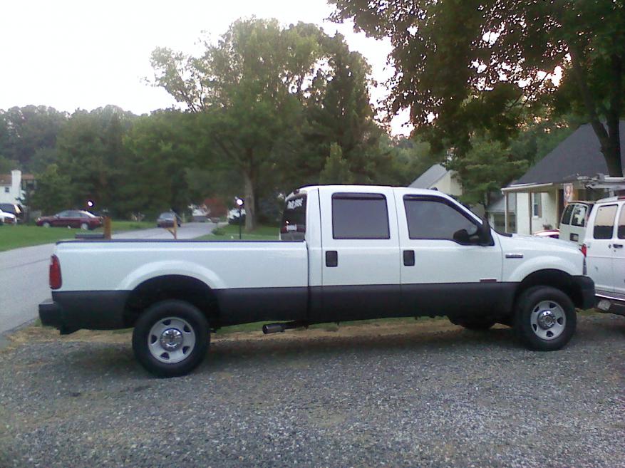 Ford F350 6.0 Ford F350 6.0