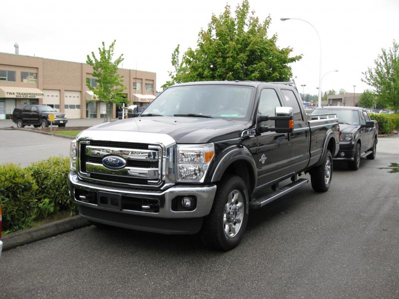 Ford F350 6.7