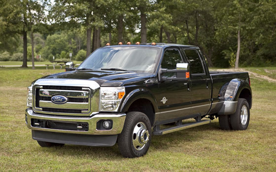 Ford F350 6.7