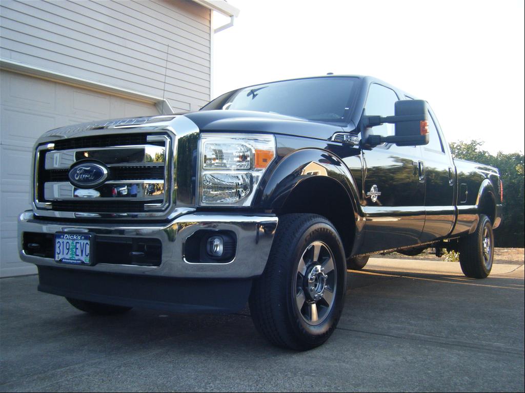 Ford F350 6.7