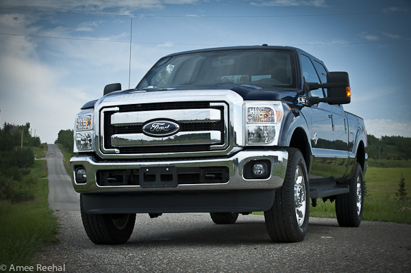 Ford F350 6.7