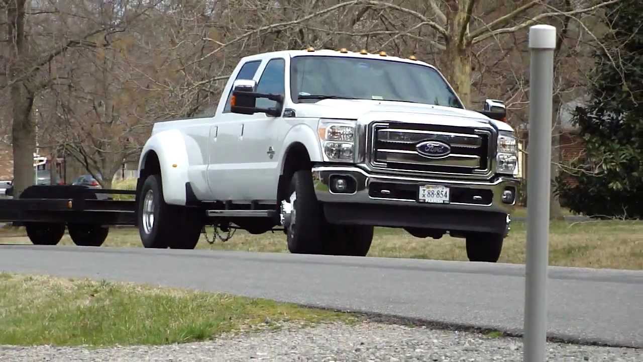 Ford F350 6.7
