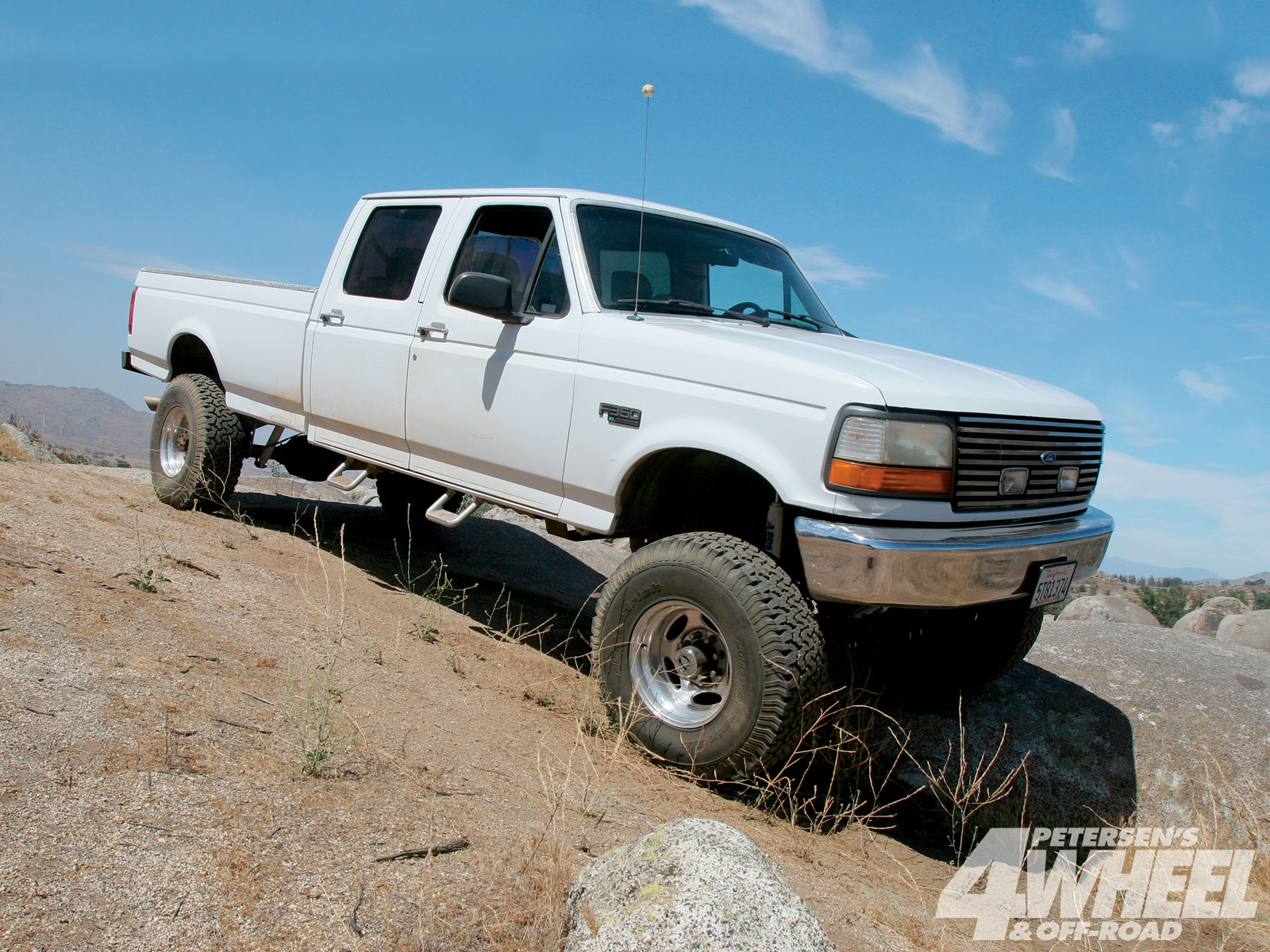 Ford F350 7.3 Diesel