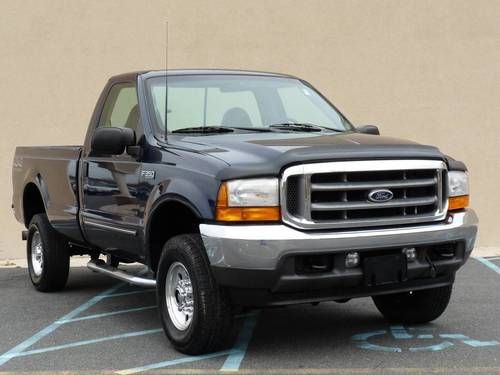 Ford F350 7.3 Diesel