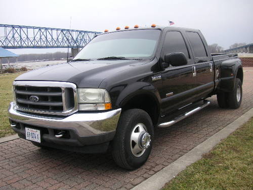 Ford F350 7.3 Diesel Ford F350 7.3 Diesel