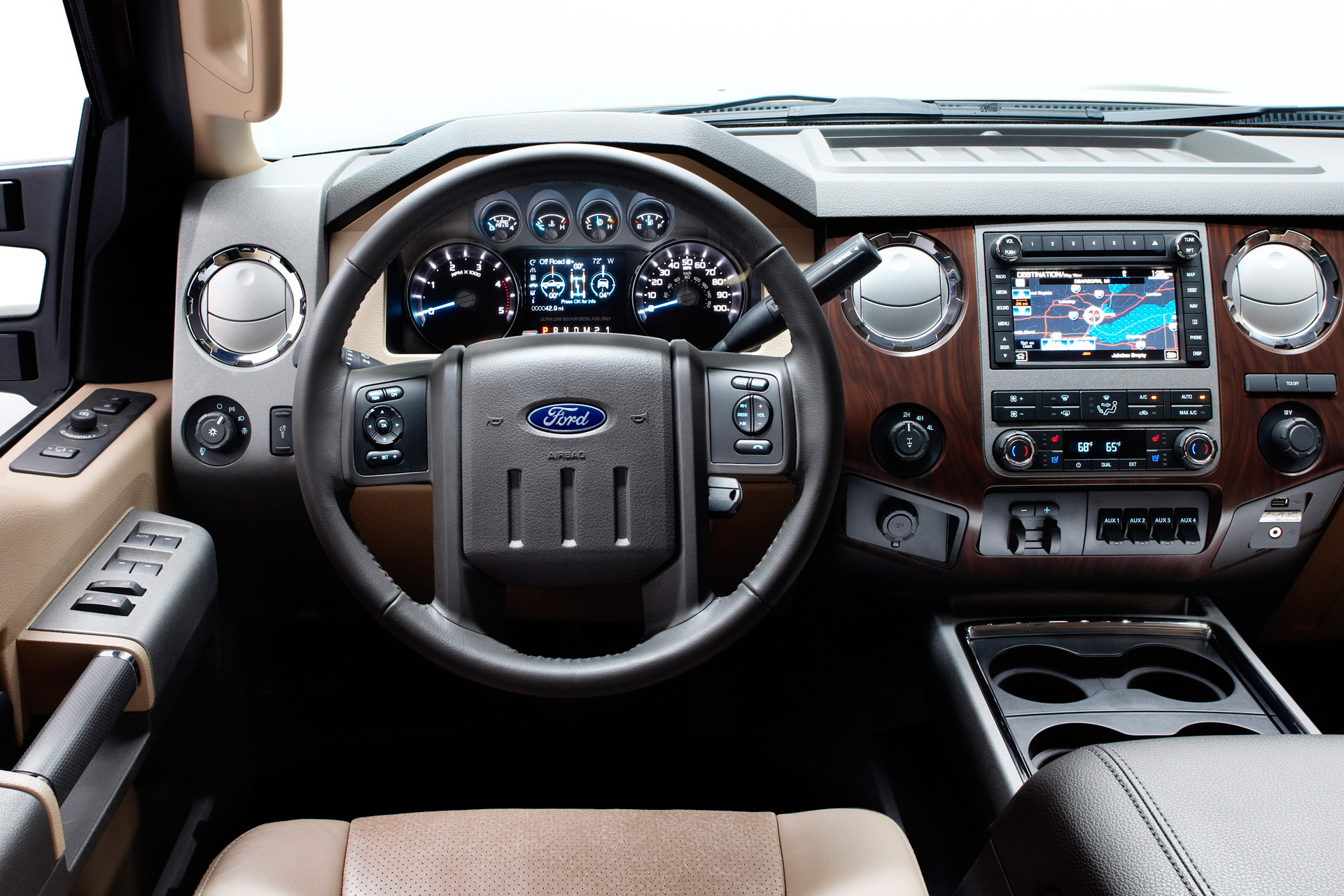 Ford F350 7.3 Diesel