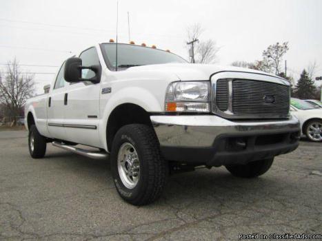 Ford F350 7.3 Diesel