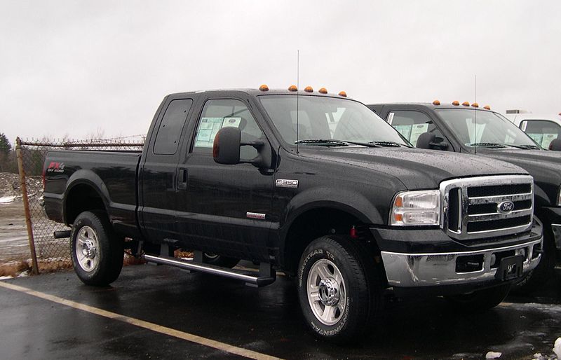 Ford F350 7.3