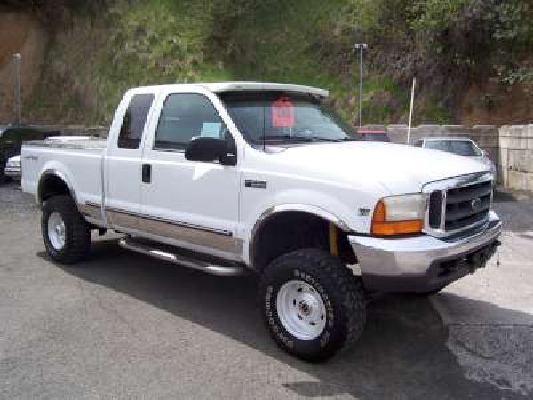 Ford F350 7.3