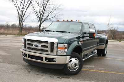 Ford F350 7.3