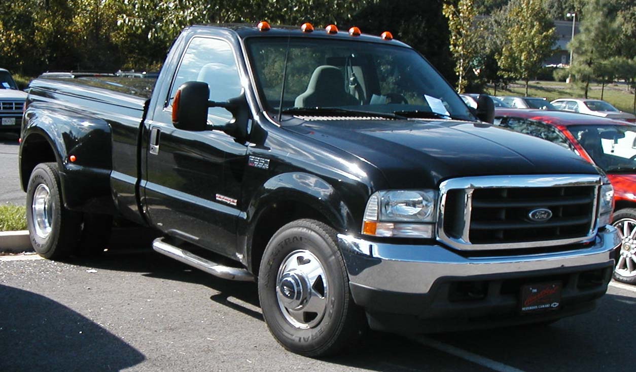 Ford F350 7.3