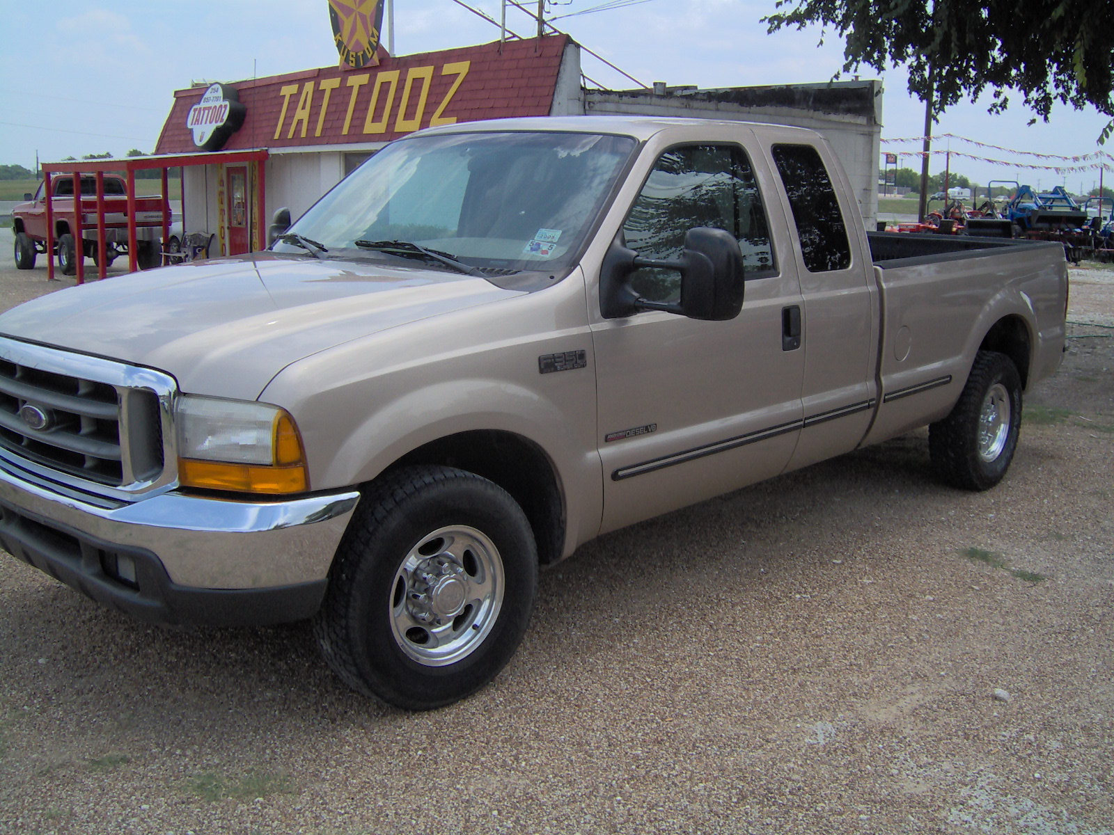 Ford F350 7.3