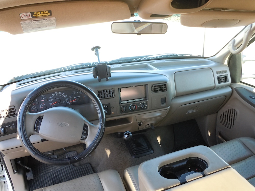 Ford F350 7.3 Ford F350 7.3