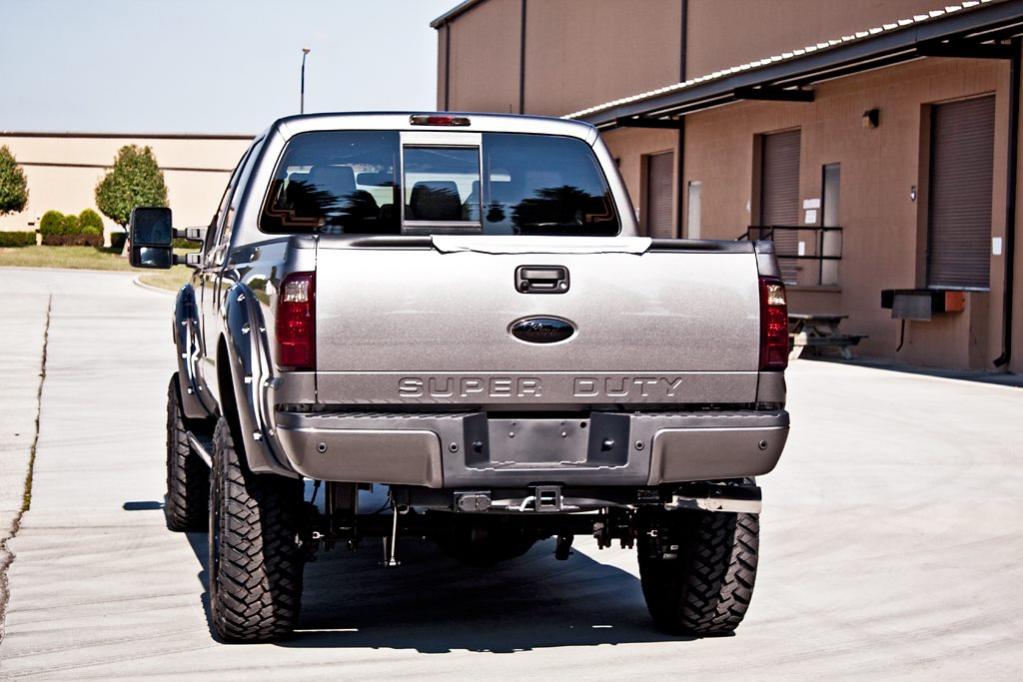 Ford F350 Black Ops