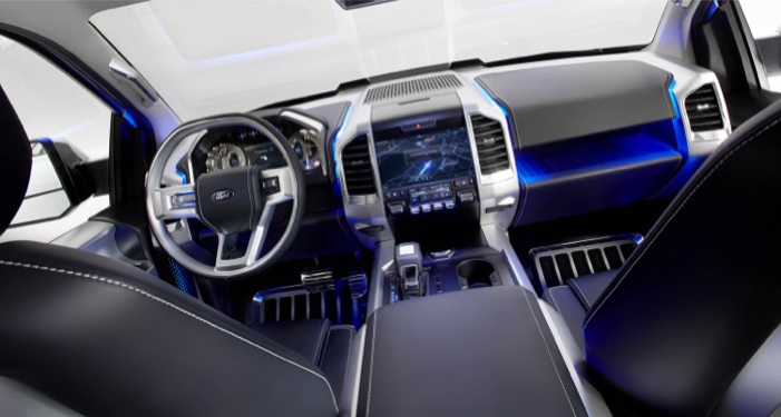 Ford F350 Black Ops