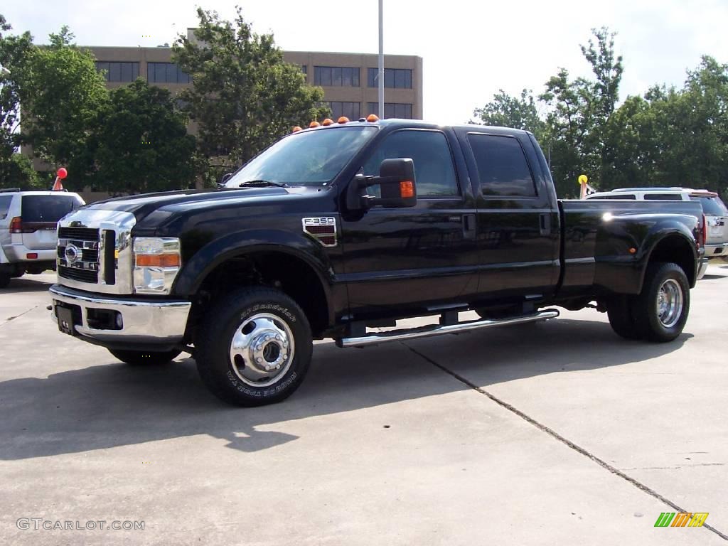 Ford F350 Black