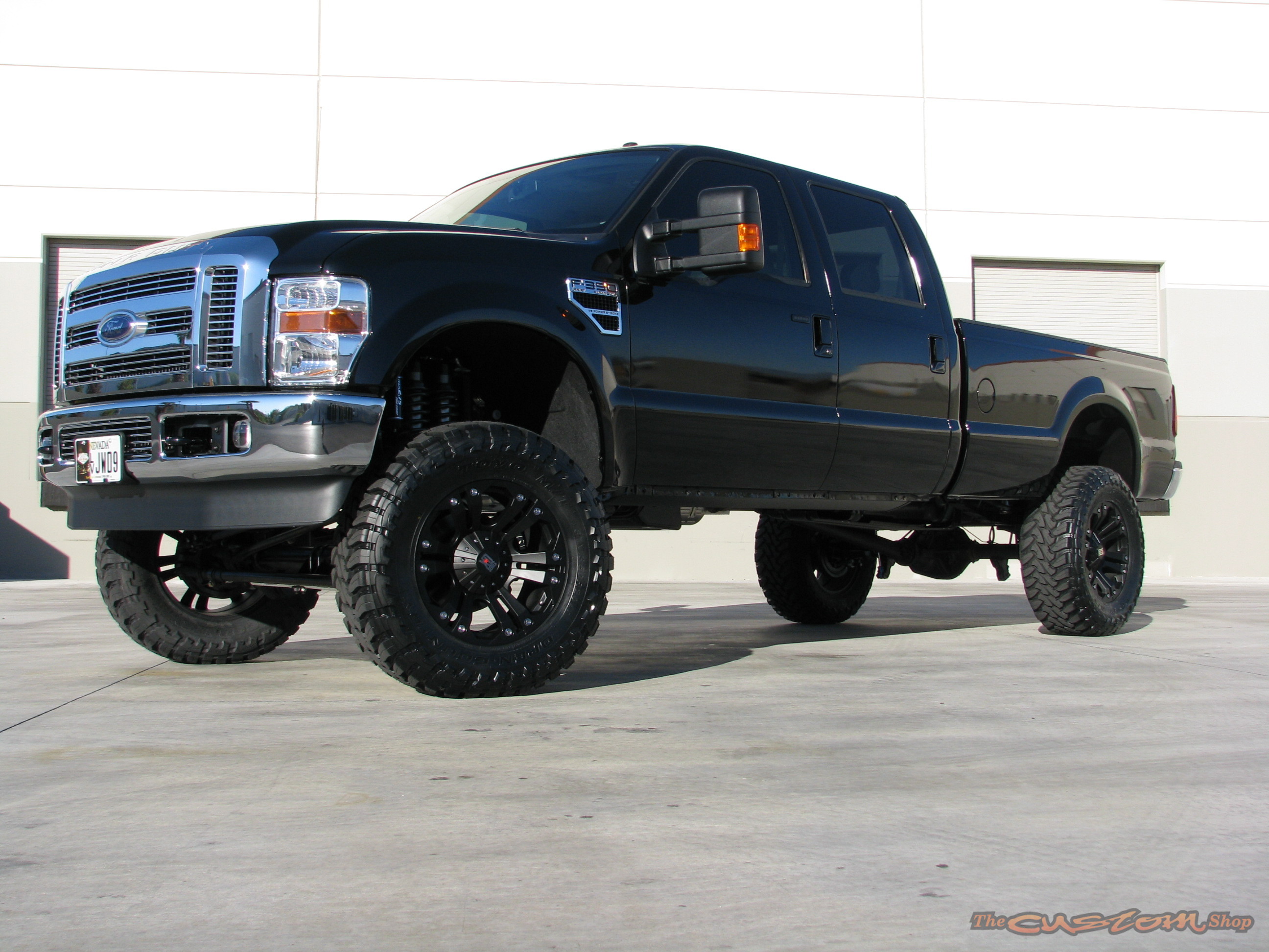 Ford F350 Black Ford F350 Black