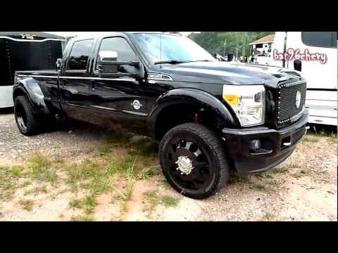 Ford F350 Black