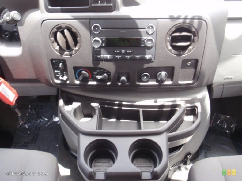 Ford F350 Box Truck