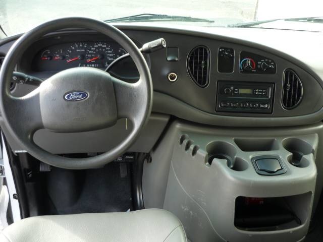 Ford F350 Box Truck