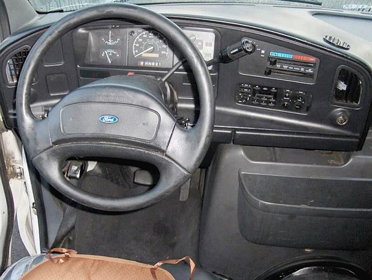 Ford F350 Box Truck Ford F350 Box Truck