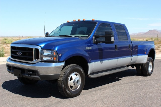 Ford F350 Diesel