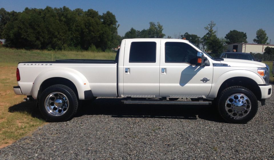 Ford F350 Diesel