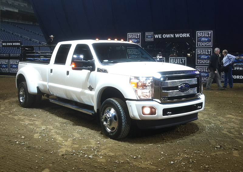 Ford F350 Diesel