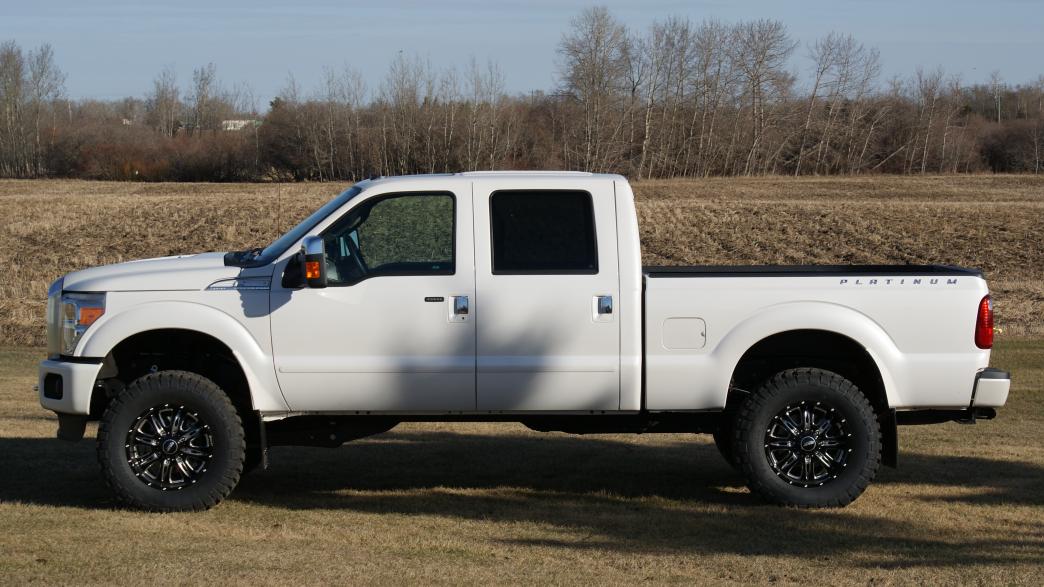Ford F350 Diesel