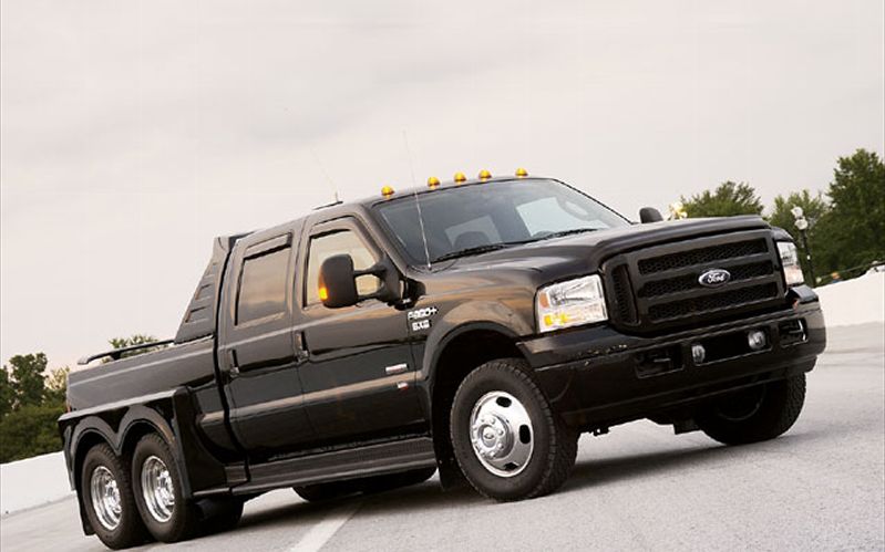 Ford F350 Diesel