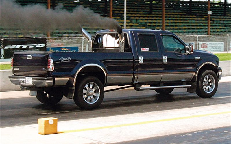 Ford F350 Diesel