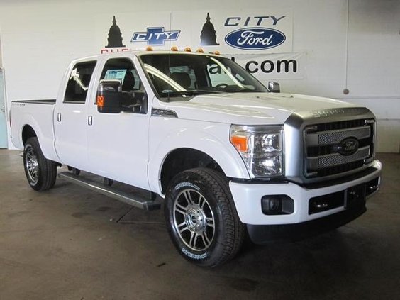 Ford F350 Diesel