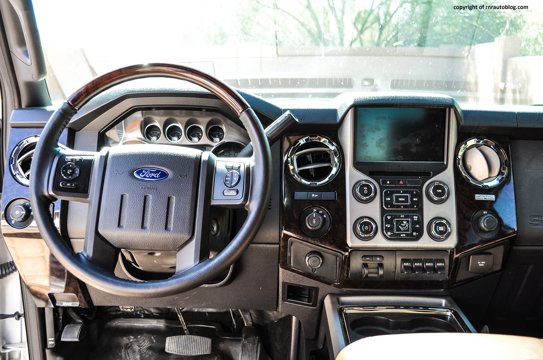 Ford F350 Diesel