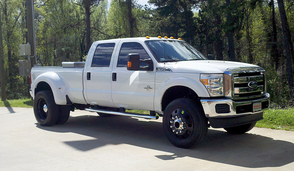 Ford F350 Dually Ford F350 Dually